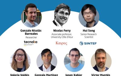 DYNABIC at the Barcelona Cybersecurity Congress