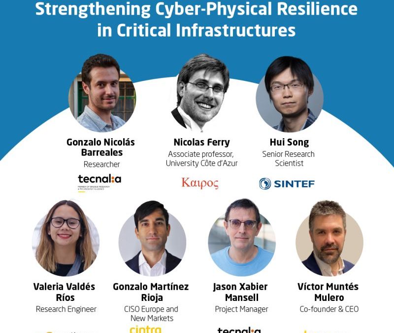 DYNABIC at the Barcelona Cybersecurity Congress